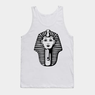 Egyptian Pharaoh, Black History, World History Tank Top